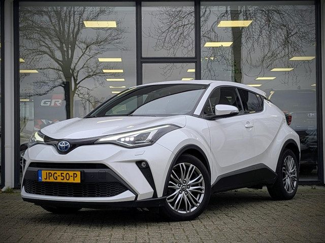 Toyota C-HR 1.8 Hybrid Executive