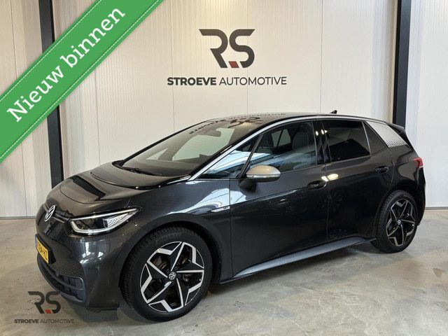 Volkswagen ID.3 First Plus 58 kWh | SOH 91%!! | Navi | Matrix | ACC | Camera | DAB | Keyless | CarPl