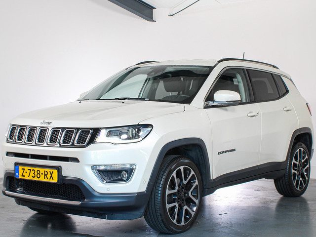 Jeep Compass 1.4 MultiAir Limited 4x4