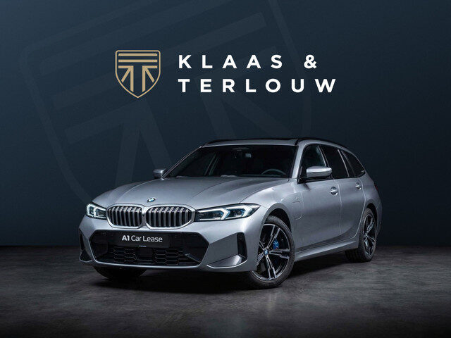 BMW 3 Serie touring 330e