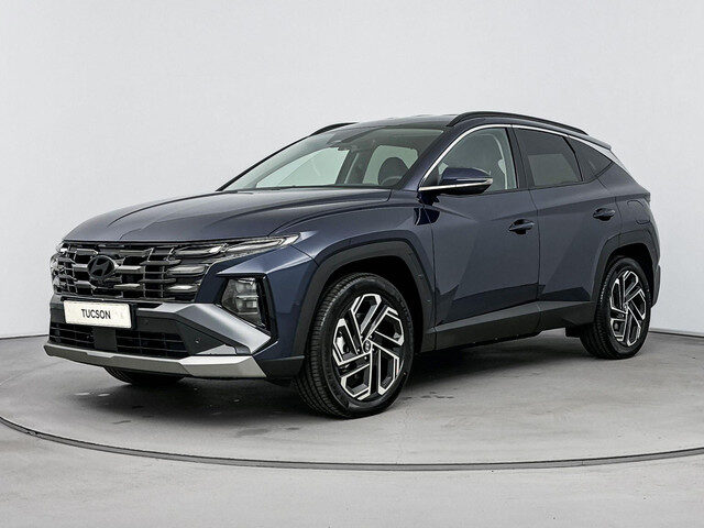 Hyundai TUCSON Hybrid 1.6 T-GDI PHEV Premium 4WD