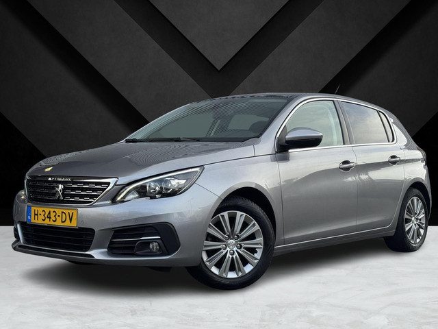 Peugeot 308 Blue Lease Allure Premium 1.2 Turbo 110pk