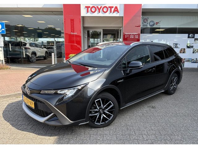 Toyota Corolla Touring Sports 1.8 Hybrid Trek | Navi | Adaptive Cruise Control | El. achterkle