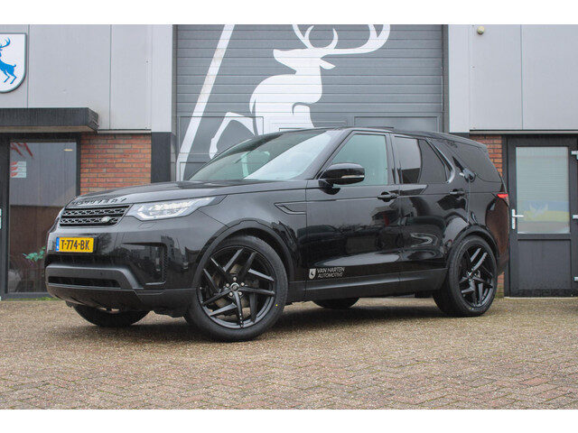 Land Rover Discovery 3.0 Td6 HSE Luxury