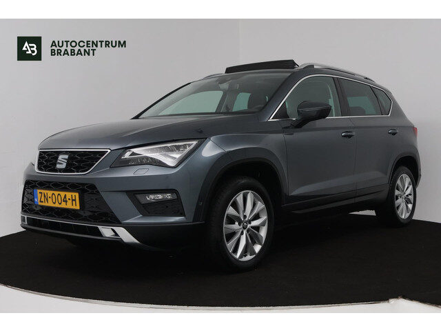 Seat Ateca 1.0 EcoTSI Style Business Intense (PANORAMADAK, STOELVERWARMING, DIGITALE COCKPIT, CAMERA