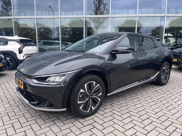 Kia EV6 Plus 77.4 kWh