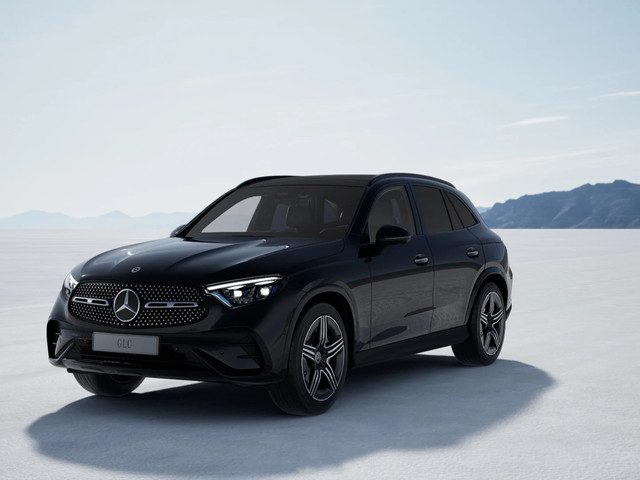Mercedes-Benz GLC 300e 4MATIC Sport Edition