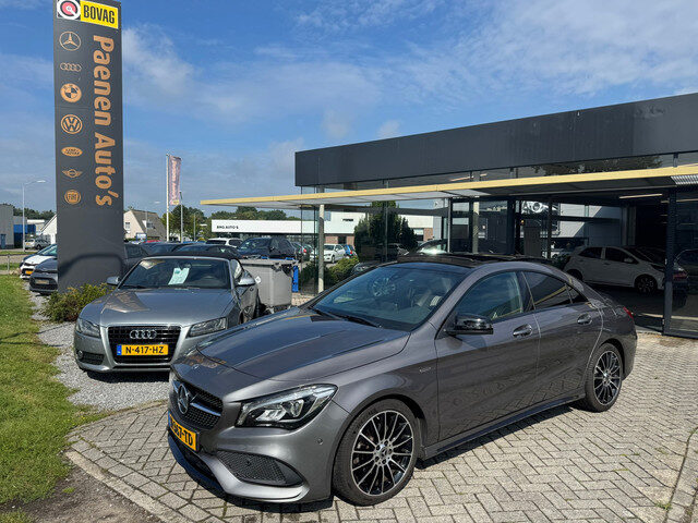 Mercedes-Benz CLA 200 Prestige|Pano|Carplay|Stoelv|Cam