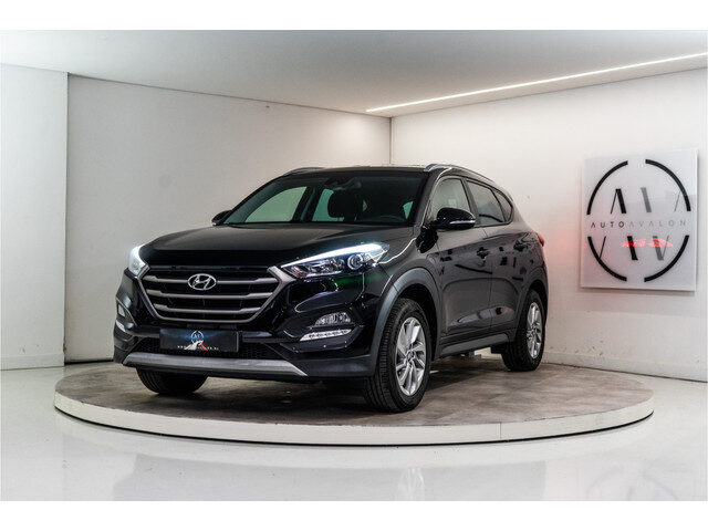 Hyundai Tucson 1.6 GDi Anniversary Edition