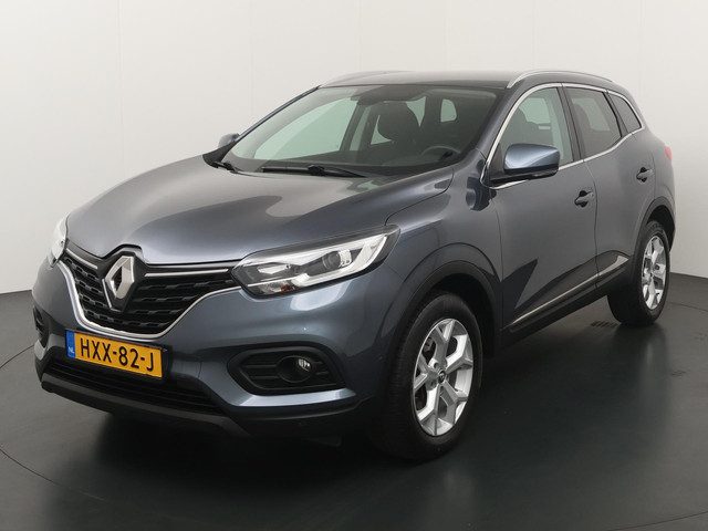 Renault Kadjar TCe 140 EDC Limited