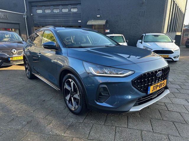 Ford Focus Wagon 1.0 MHEV 155pk Active Style AUTOMAAT|2022|NAVI|CAMERA|Apple CarPlay