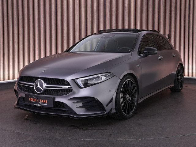 Mercedes-Benz A-Klasse 35AMG 306pk 4MATIC Edition 1
