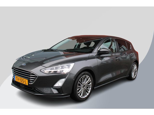 Ford Focus 1.0 EcoBoost Titanium Business
