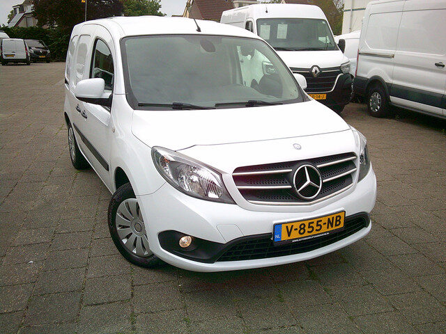Mercedes-Benz Citan 109 CDI BlueEFFICIENCY