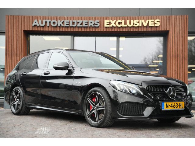 Mercedes-Benz C-Klasse Estate AMG 43 4MATIC
