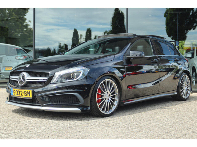 Mercedes-Benz A-Klasse AMG A45 4MATIC