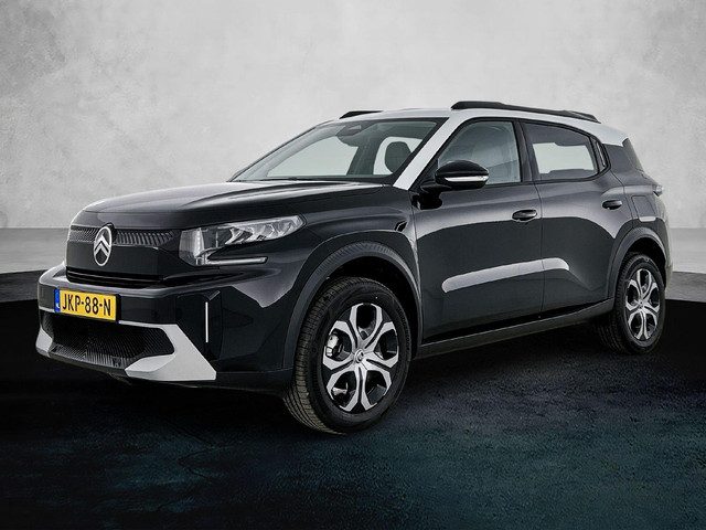 Citroën C3 Aircross 1.2 Hybrid Plus 145pk Automaat