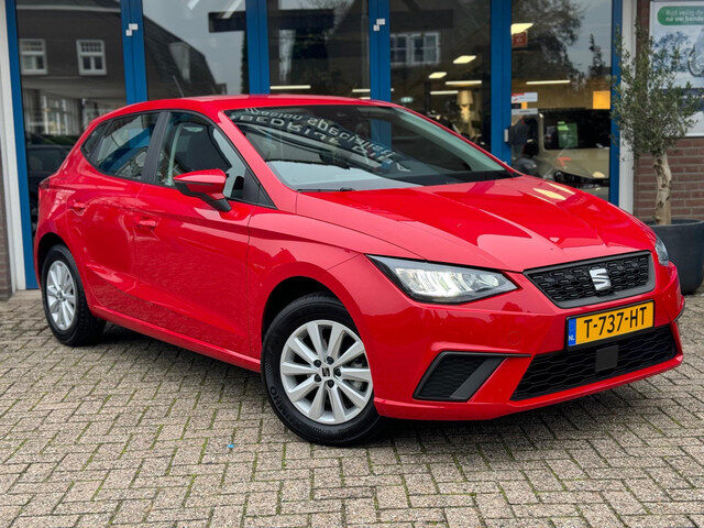 Seat Ibiza 1.0 EcoTSI Style Online 2023 Carplay BTW 1e Eig!