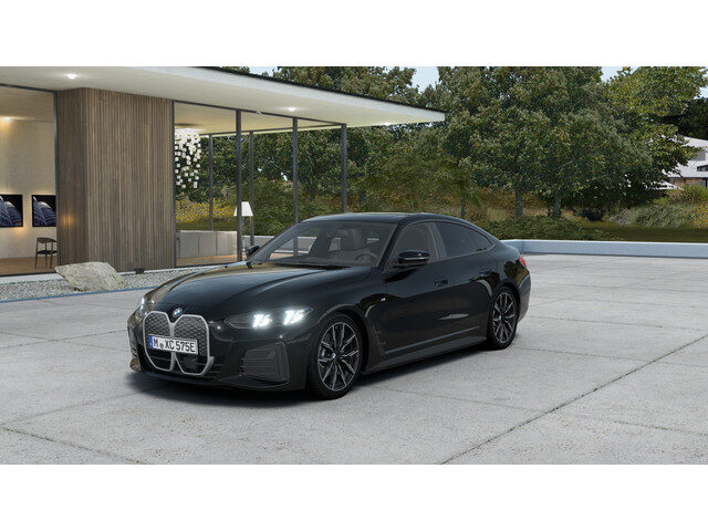 BMW i4 eDrive35 Gran Coupé M Sport