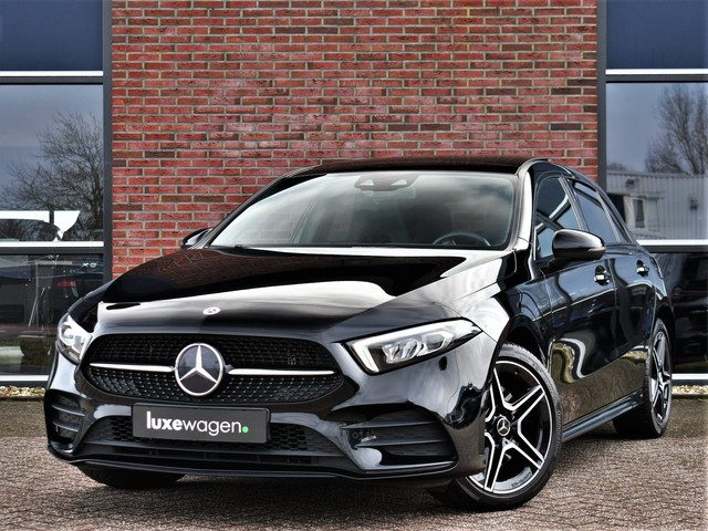 Mercedes-Benz A-Klasse 250e AMG Line