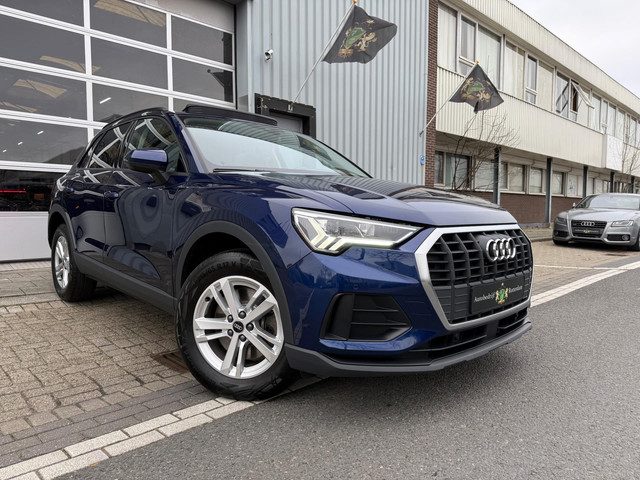 Audi Q3 45 TFSI e S edition 245pk PDC/LMV/CARPLAY/VIRTU/PANO