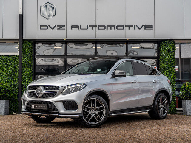 Mercedes-Benz GLE Coupé 350 d 4MATIC