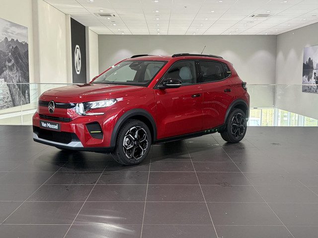 Citroën C3 ë-C3 Max 113pk Comfort Range 44 kWh