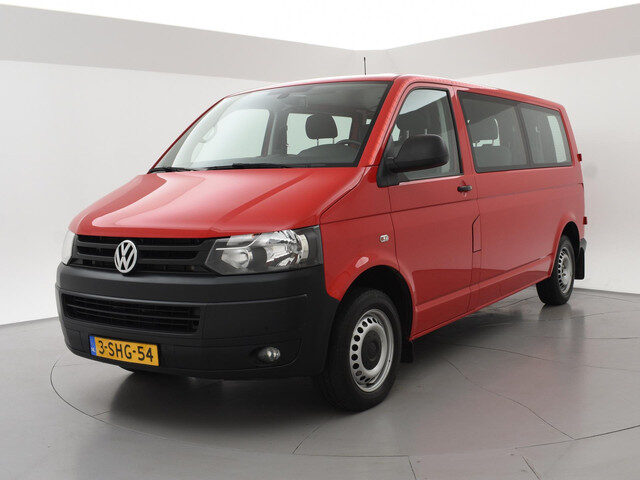 Volkswagen Transporter Kombi 2.0 TDI 140 PK DSG AUT. L2H1 8-PERS. *72.965 KM*