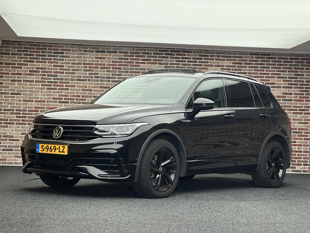 Volkswagen Tiguan 2.0TSI 190PK 4Motion R-line