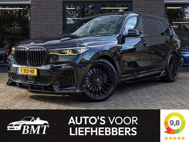 BMW X7 M50d High Executive