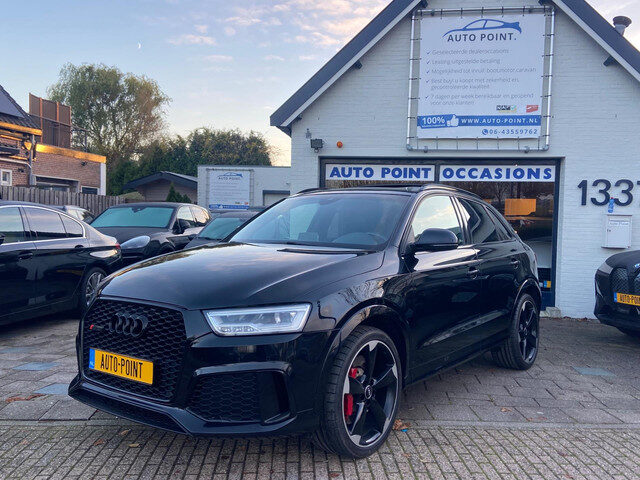 Audi RSQ3 RSQ3 2.5 TFSI 367PK/PERFORMANCE/PANO/MATRIX