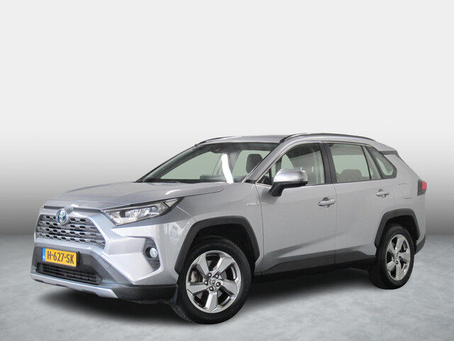 Toyota RAV4 2.5 Hybrid First Edition Navi Trekhaak