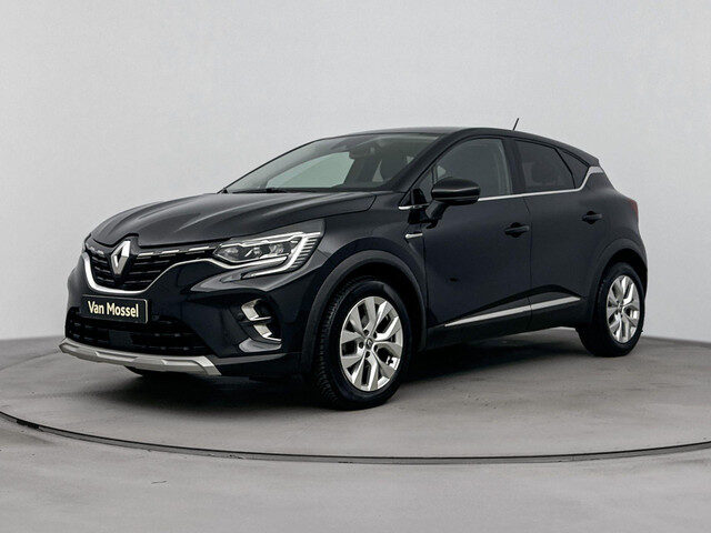Renault Captur 1.3 TCe 140Pk Intens