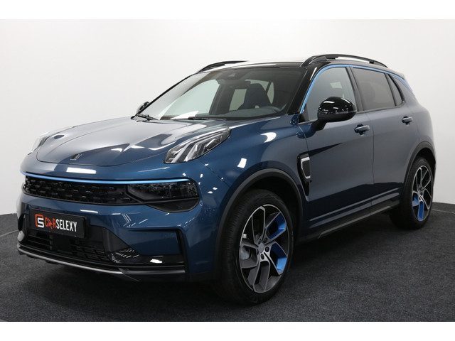 Lynk&Co 01 1.5 PHEV Automaat