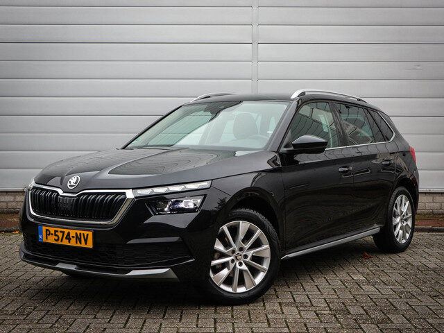 Škoda Kamiq 1.0 TSI Business Edition