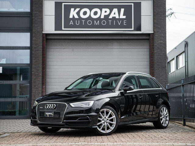 Audi A3 Sportback 1.4 e-tron PHEV Pro Line plus | Keyless | LED | Sportstoelen