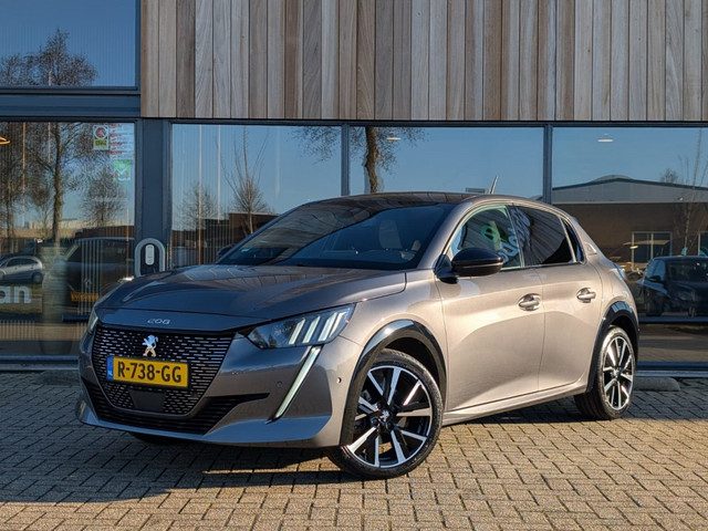 Peugeot 208 1.2 PureTech GT Pack | Pano | Adaptive Cruise Control | Stoelver