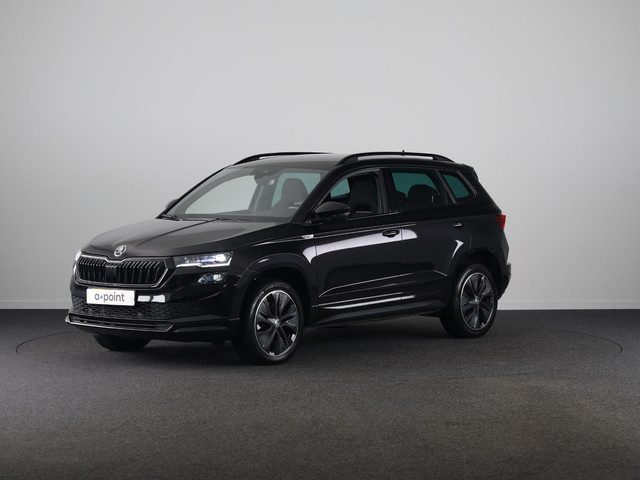 Škoda Karoq 1.5 TSI ACT Sportline Business