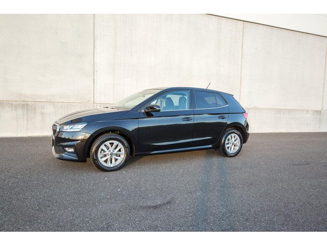 Škoda Fabia 1.0 TSI Business Edition