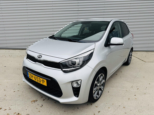 Kia Picanto 1.0 Design Edition BlackPack