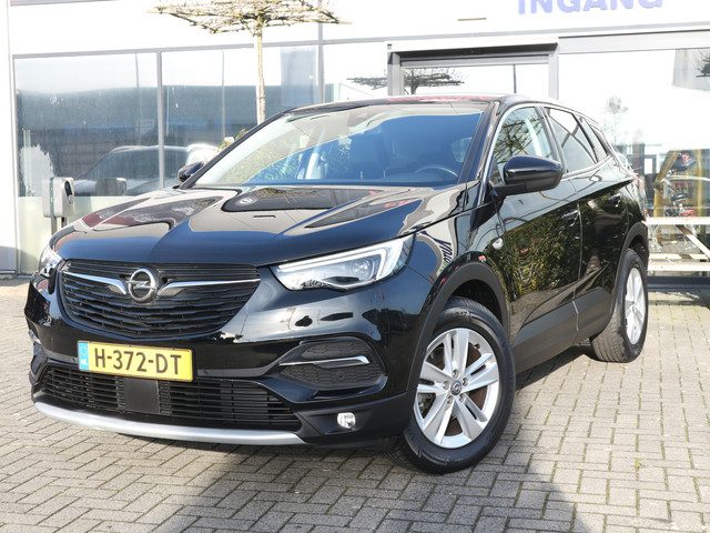 Opel Grandland X 1.2 Turbo Business Executive AUTOMAAT TREKHAAK