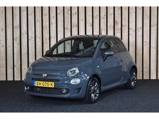 Fiat 500 0.9 TwinAir Turbo Sport 50dkm airco cruise 2e eig. + Nwe apk