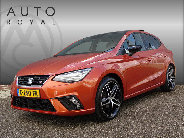 Seat Ibiza 1.0 TSI FR Business Intense
