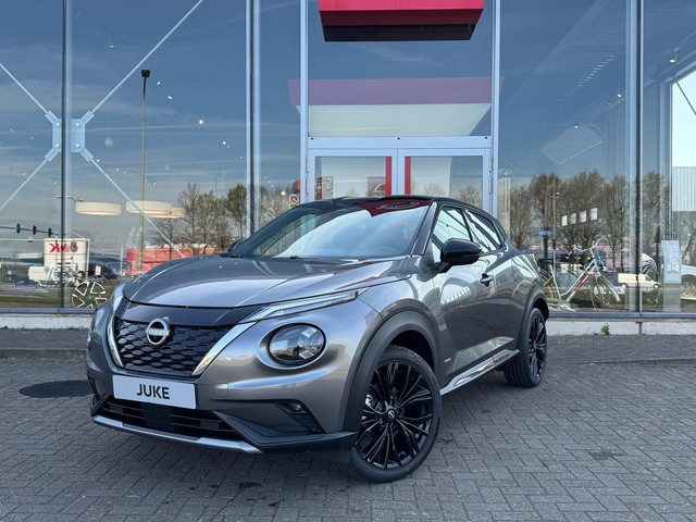 Nissan Juke Hybrid 145 N-Sport