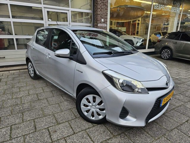 Toyota Yaris 1.5 Full Hybrid Aspiration