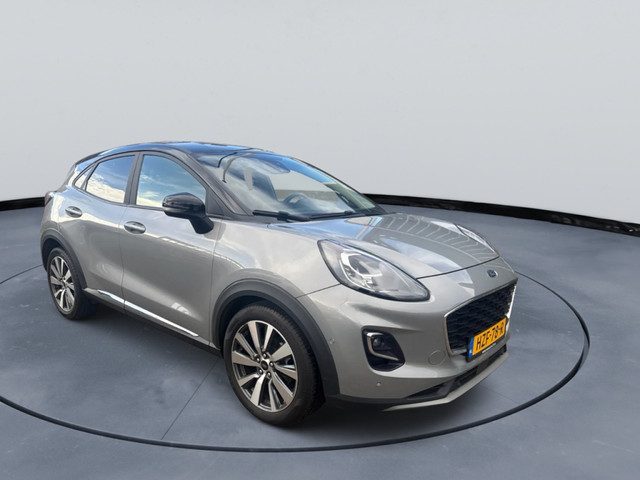 Ford Puma 1.0 Hybrid | 6 MND GAR | NAVI | ECC | CRUISE CONTROL | STOEL/STU