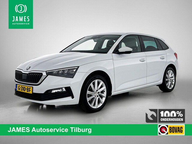 Škoda Scala 1.0 TSI Style