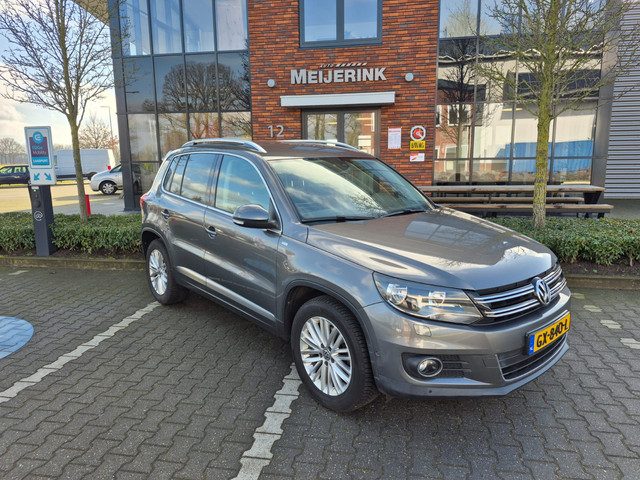Volkswagen Tiguan 1.4 TSI Edition Automaat
