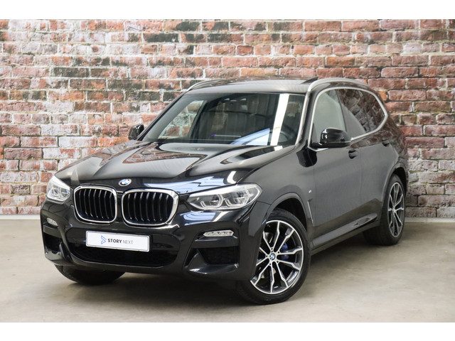 BMW X3 xDrive30i High Executive M Sport Pakket Automaat