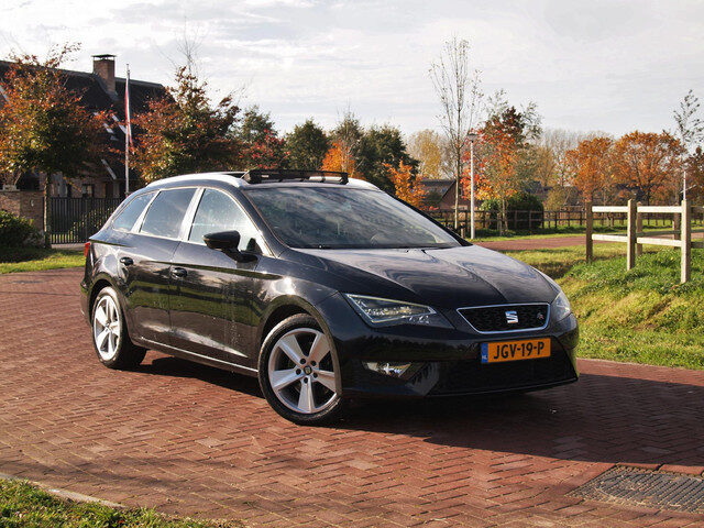 Seat Leon ST 1.8 TSI FR Business